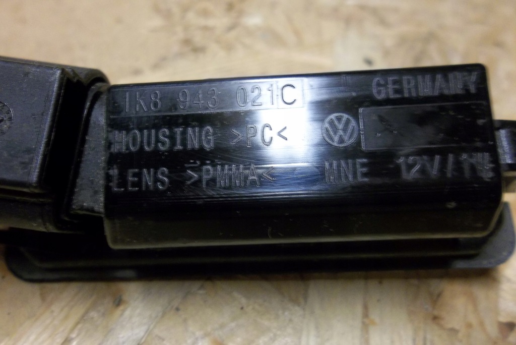 фото №9, Джгут електропроводка задній vw scirocco 4xpdc