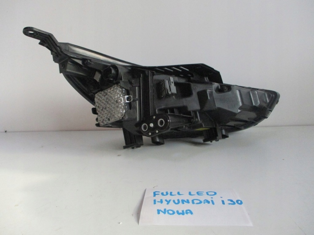 Фара левая full led hyundai i30 92101-g4100 Недорого