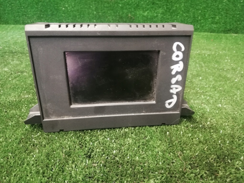 фото №1, Opel corsa d дисплей 13381203