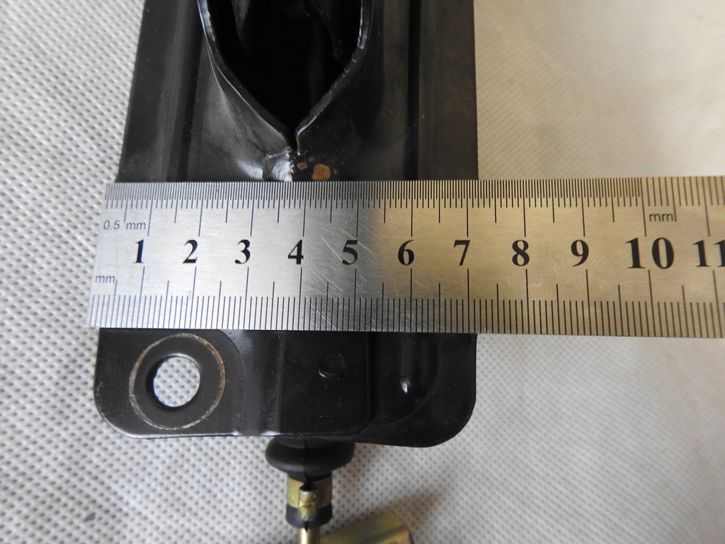 фото №11, Рычаг тормоза ручного fiat siena 1997-2002