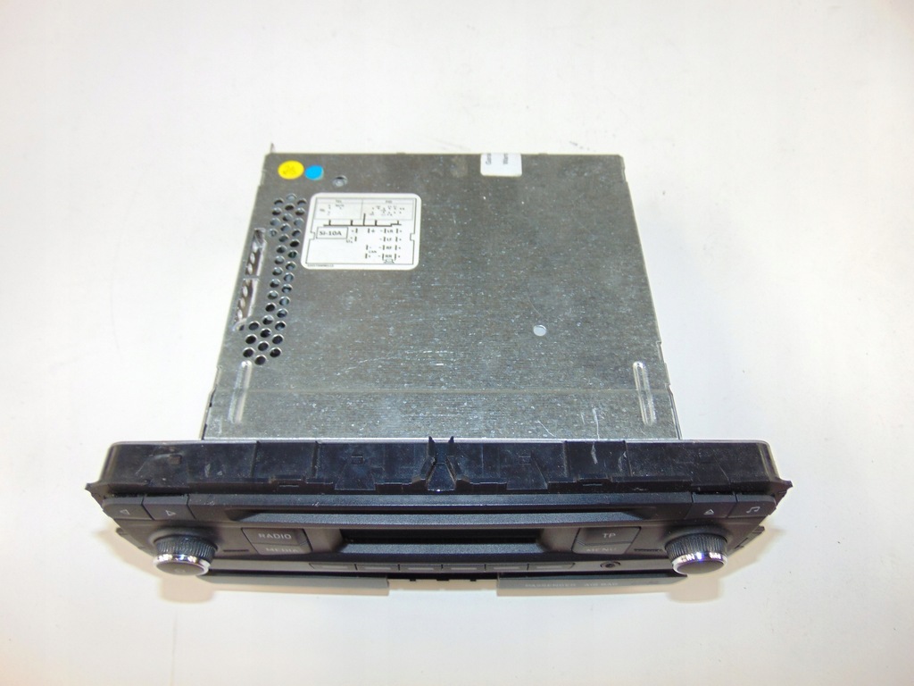 фото №5, Радіо cd seat ibiza 09- 6j0035156