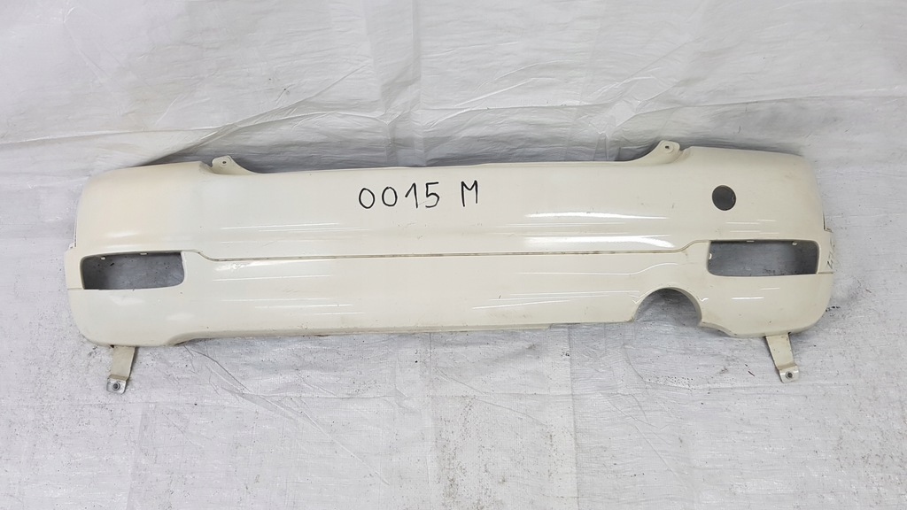 фото №1, Mini cooper аерокіт sport r56 бампер задня 0015