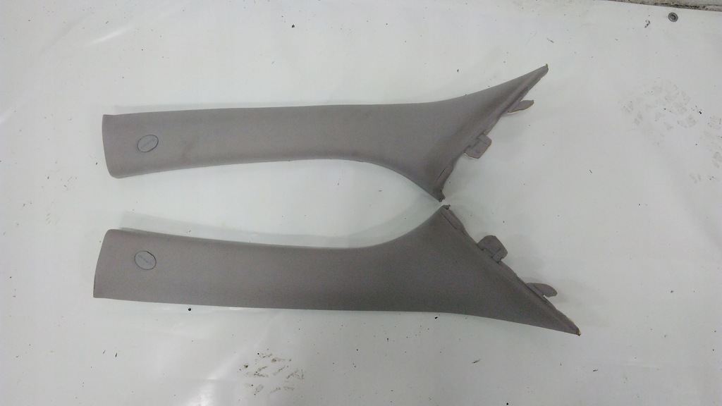 фото №1, Ix35 захист стійка перед права тканинна 09-15