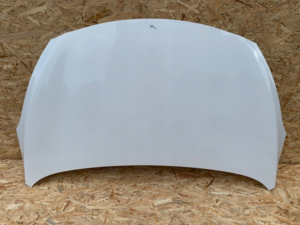 фото №6, Hyundai i40 i40 капот крышка двигателя 2011-2018