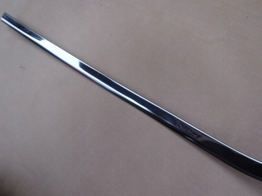 фото №12, Рамка хром стекло боковой ford mustang vi fastback