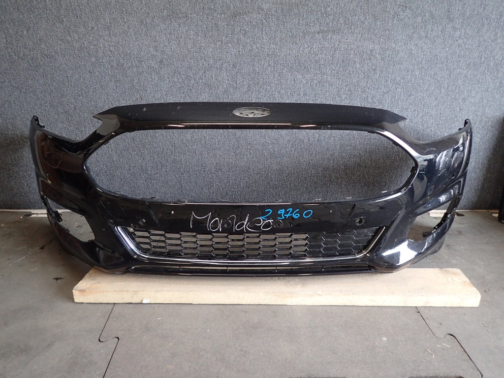 фото №1, Бампер перед ford mondeo mk5 st titanum