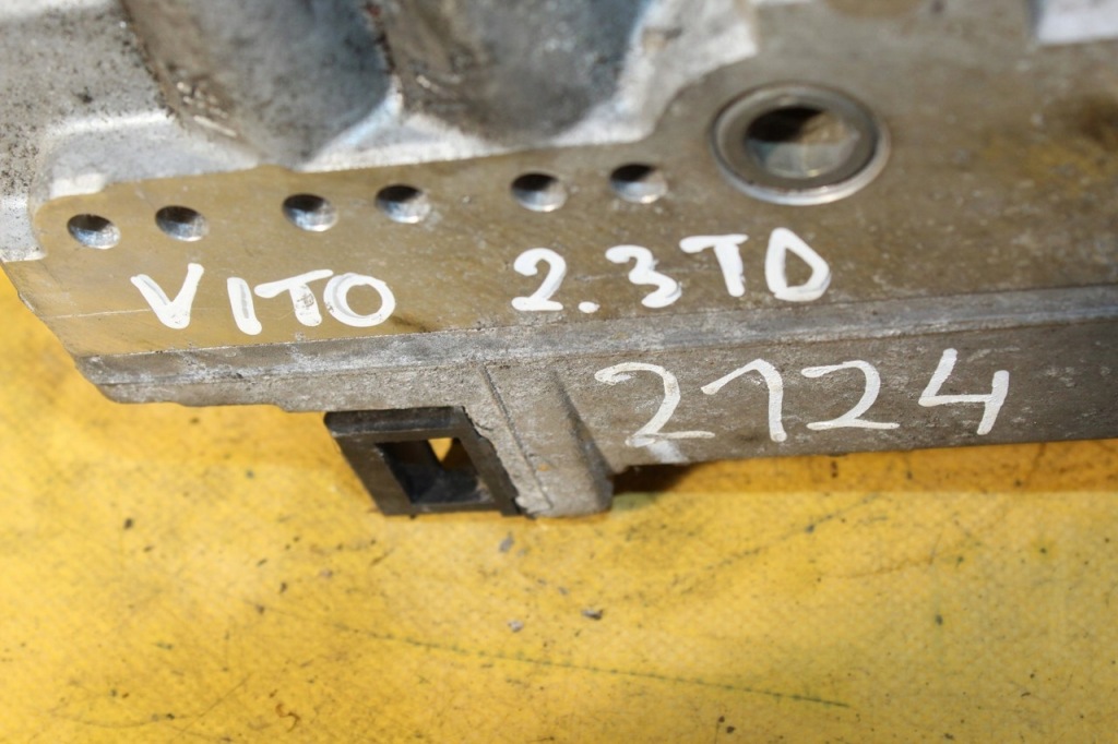 фото №8, Насос abs mercedes vito w638 2.3 td a6384460114