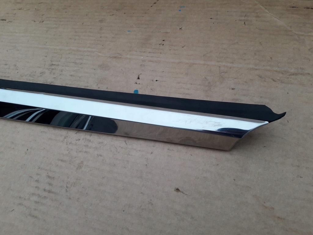 фото №3, Хром молдинг крила renault espace v ліва