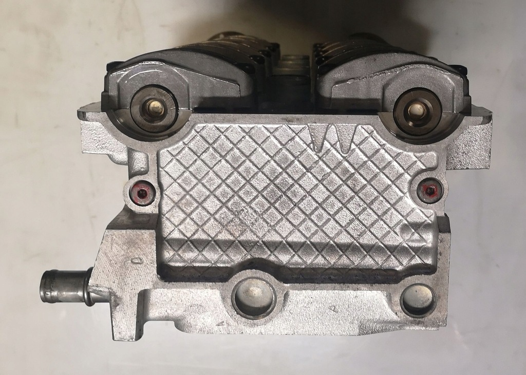 фото №7, Головка mercedes 1.8 16v 1110163401 w202