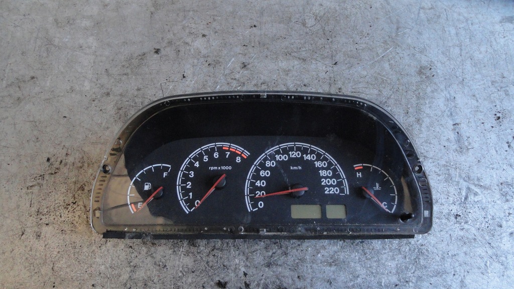 фото №8, Прилади, прилади fiat albea 06063460170 6062240010