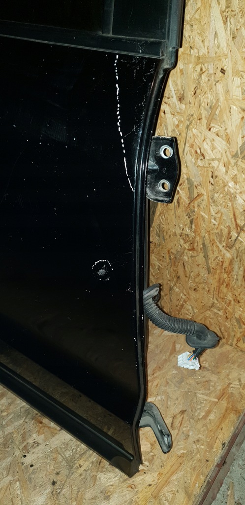 фото №5, Дверь hyundai santa fe правый задняя