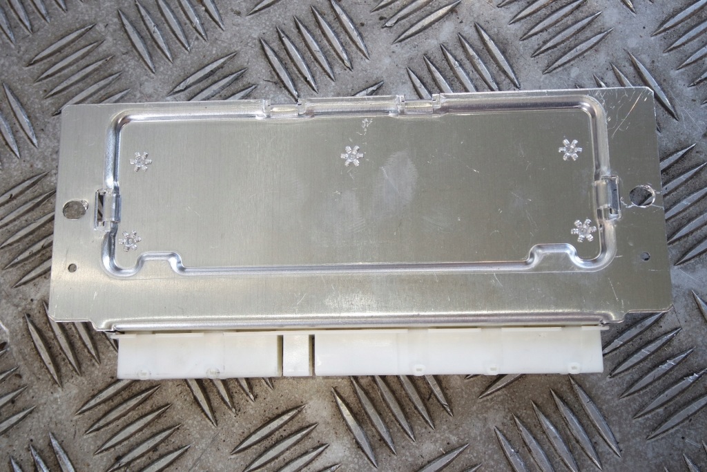 фото №1, Модуль подвеска porsche оригинальный номер 99161810726