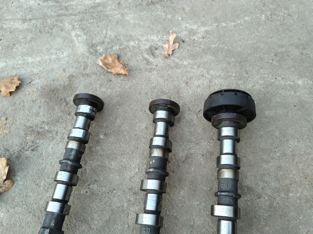 фото №4, Voyager town caravan 3.6 v6 11-19r вал распределительного вала