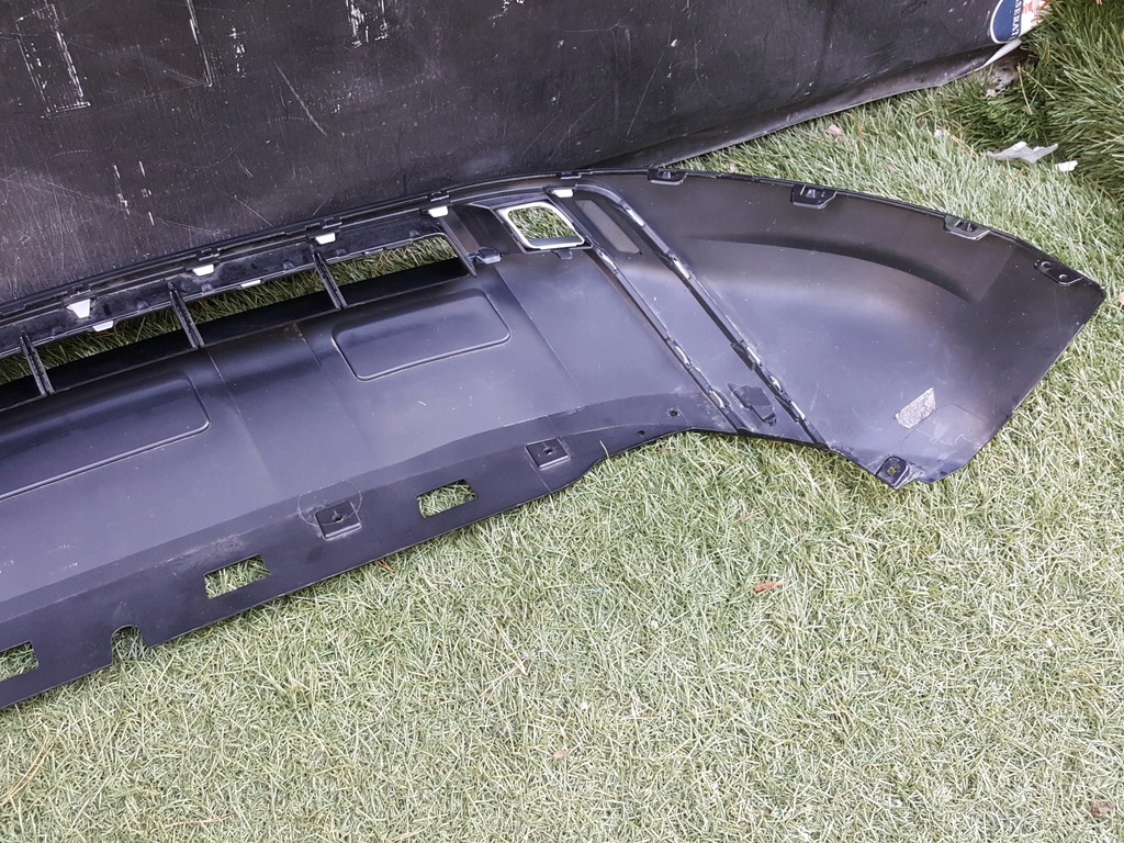 фото №6, Бампер seat ateca перед передній спойлер