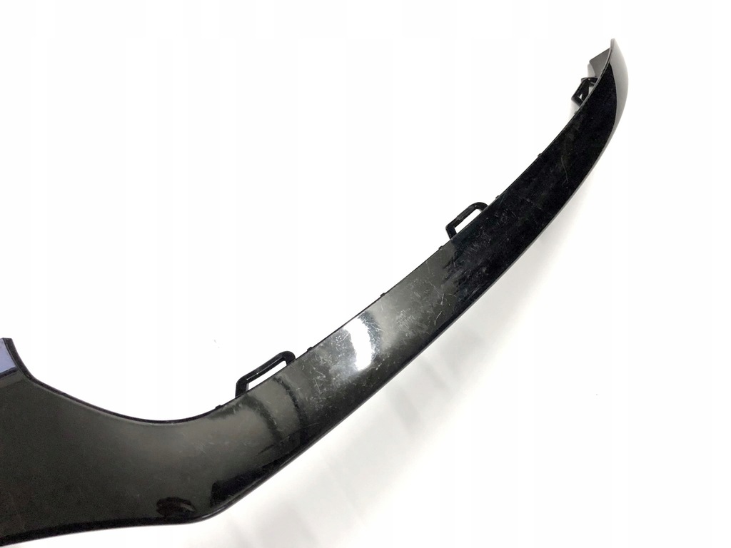 фото №9, Накладка молдинг спойлер mercedes w205 amg - black