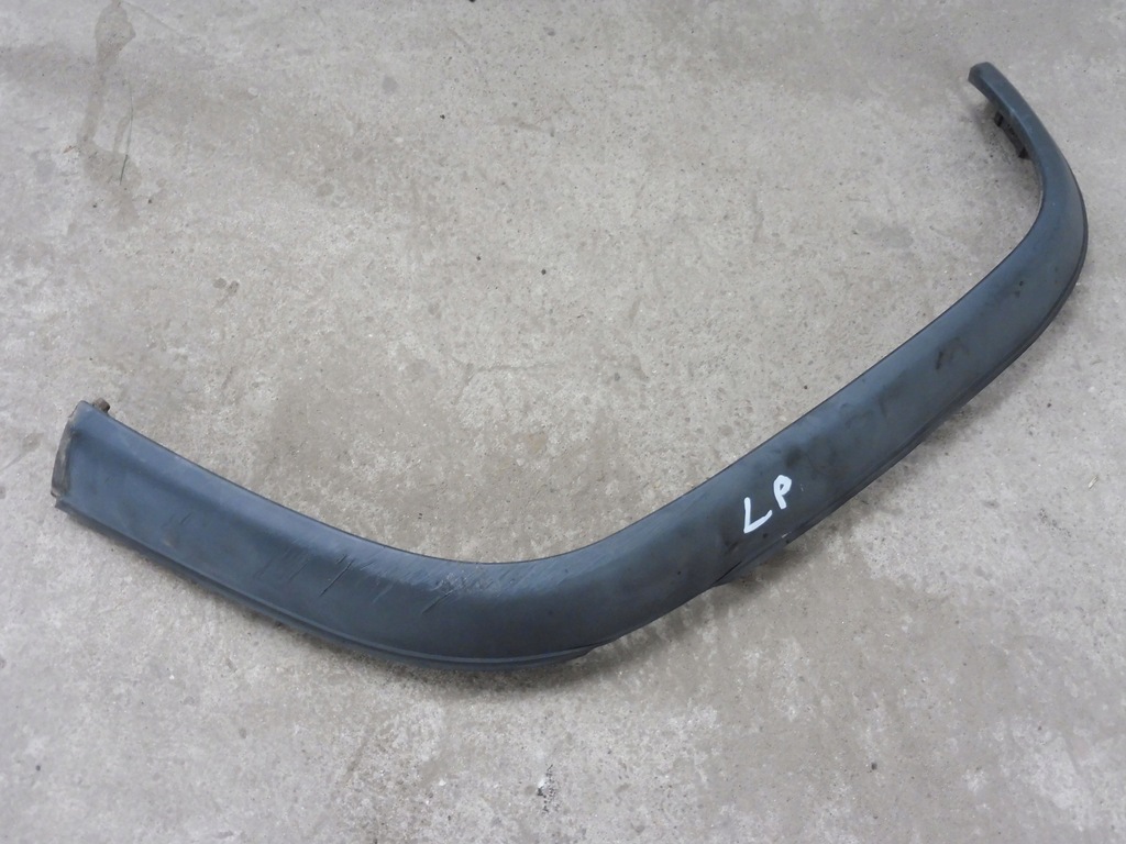 фото №1, Patrol молдинг накладка крыло левый перед gr y60