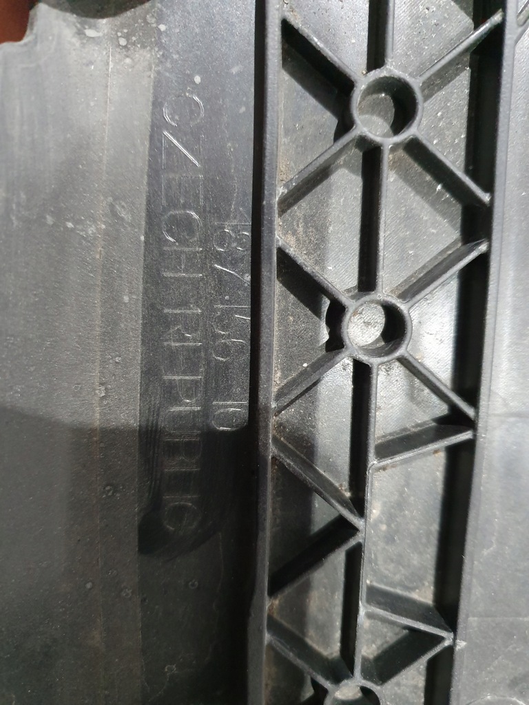 фото №6, Шторка жалюзі повітропровід повітря bmw g30 g31