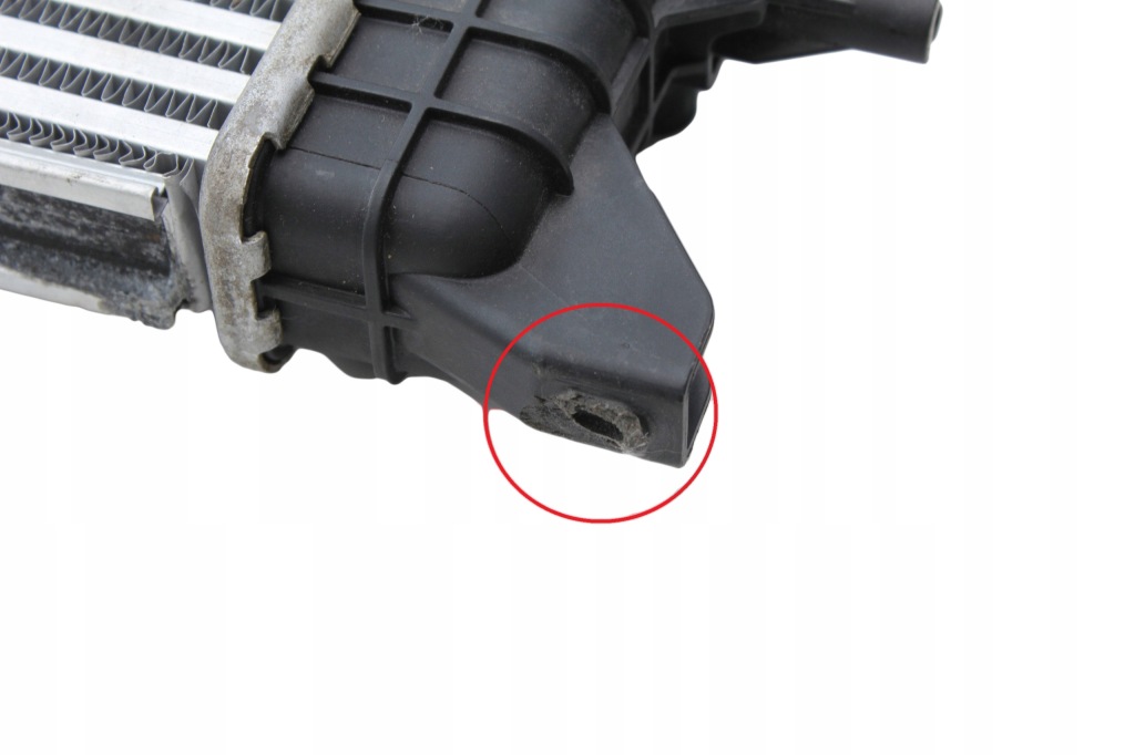 Радиатор интеркулер vw seat skoda 1k0145803al Оригинал