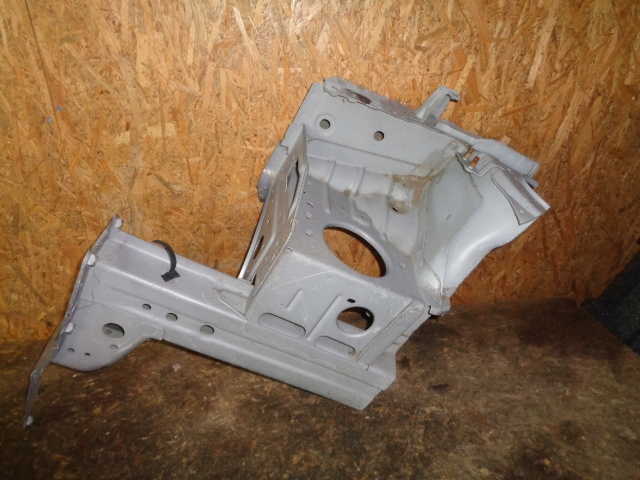 фото №1, Nissan qashqai j10 лонжерон правая 6597