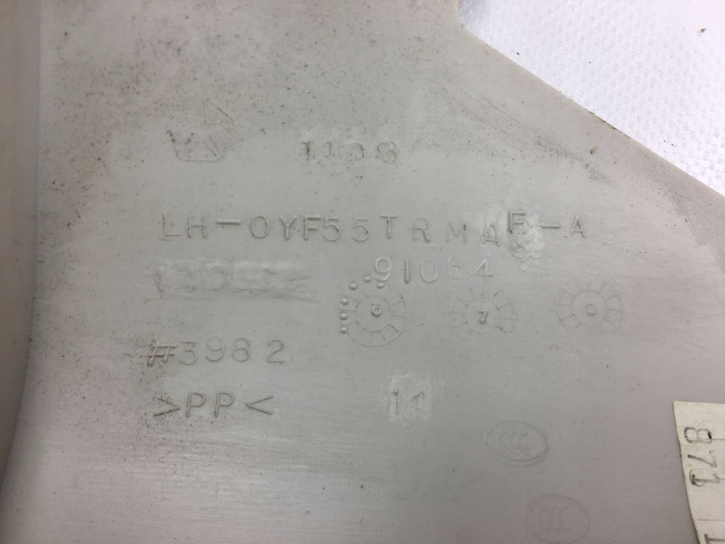 фото №9, Jeep compass 06-16 обшивка защита стойка usa