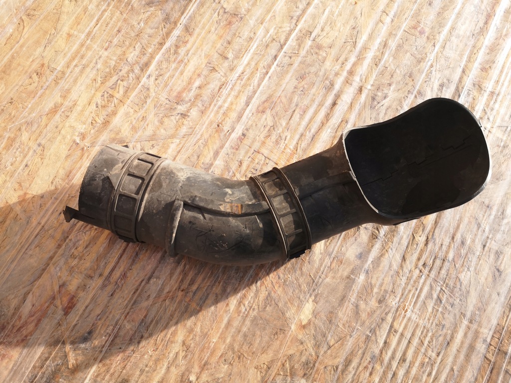 фото №2, Jeep commander труба воздуха 53013794