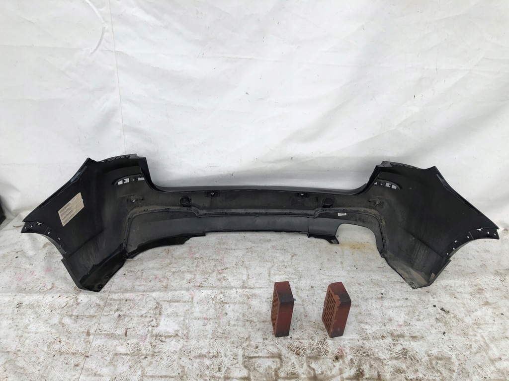 фото №10, Бампер задня bmw x3 f25 m-pakiet pdc задній акція