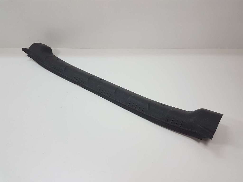 фото №2, Ford ecosport защита порог багажника