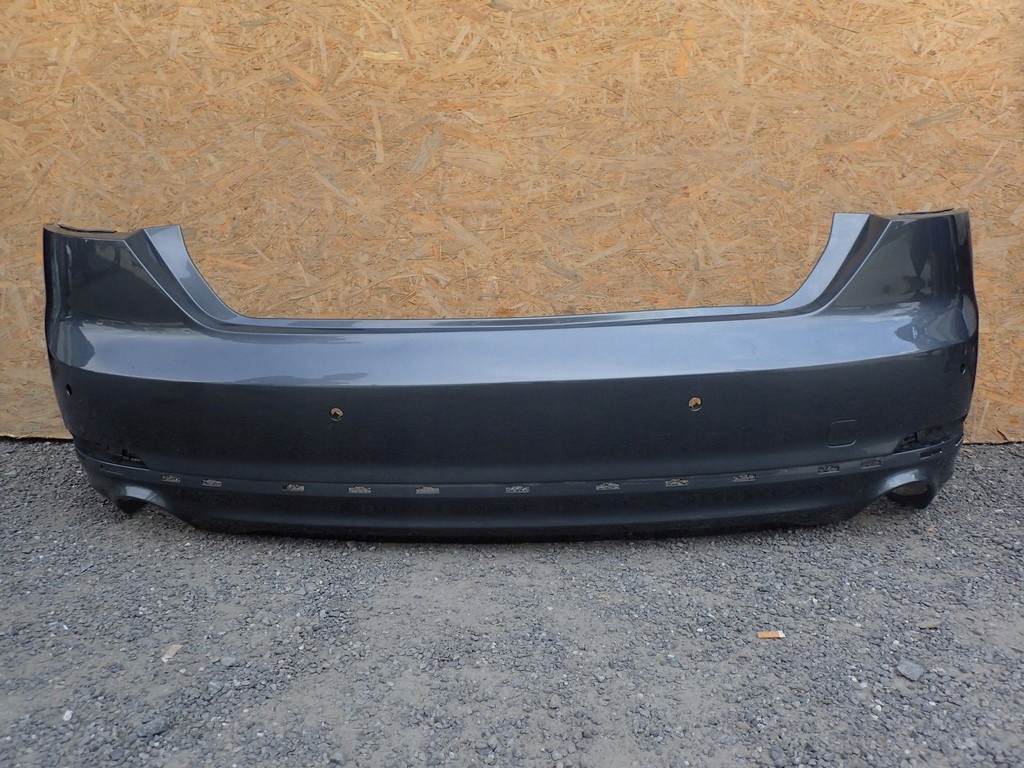 фото №1, Бампер задняя задний audi a5 f5 8w6 2015-