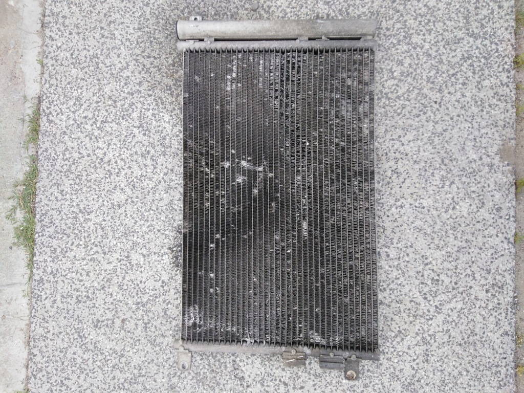 фото №1, Alfa romeo 156 радиатор кондиционера 553