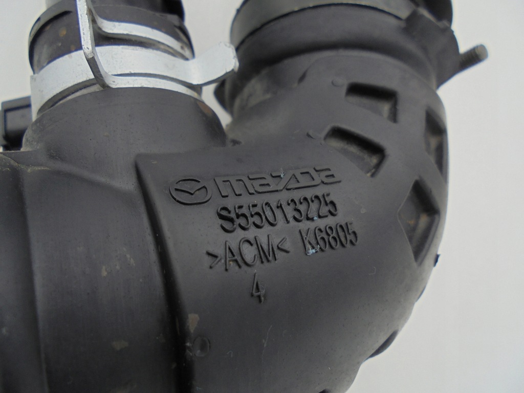 фото №6, Mazda cx3 cx-3 труба wąż воздуха s55013225 15-19