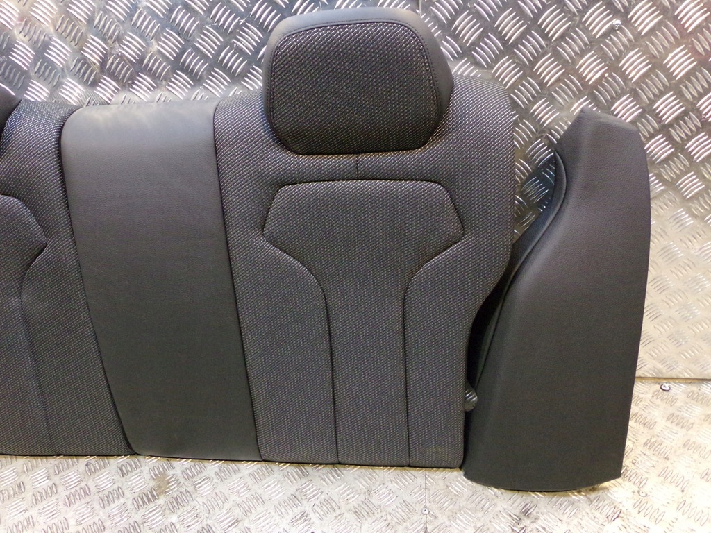 фото №6, Bmw m4 f82 оббивка заднє сидіння задня сидіння спинка super стан!