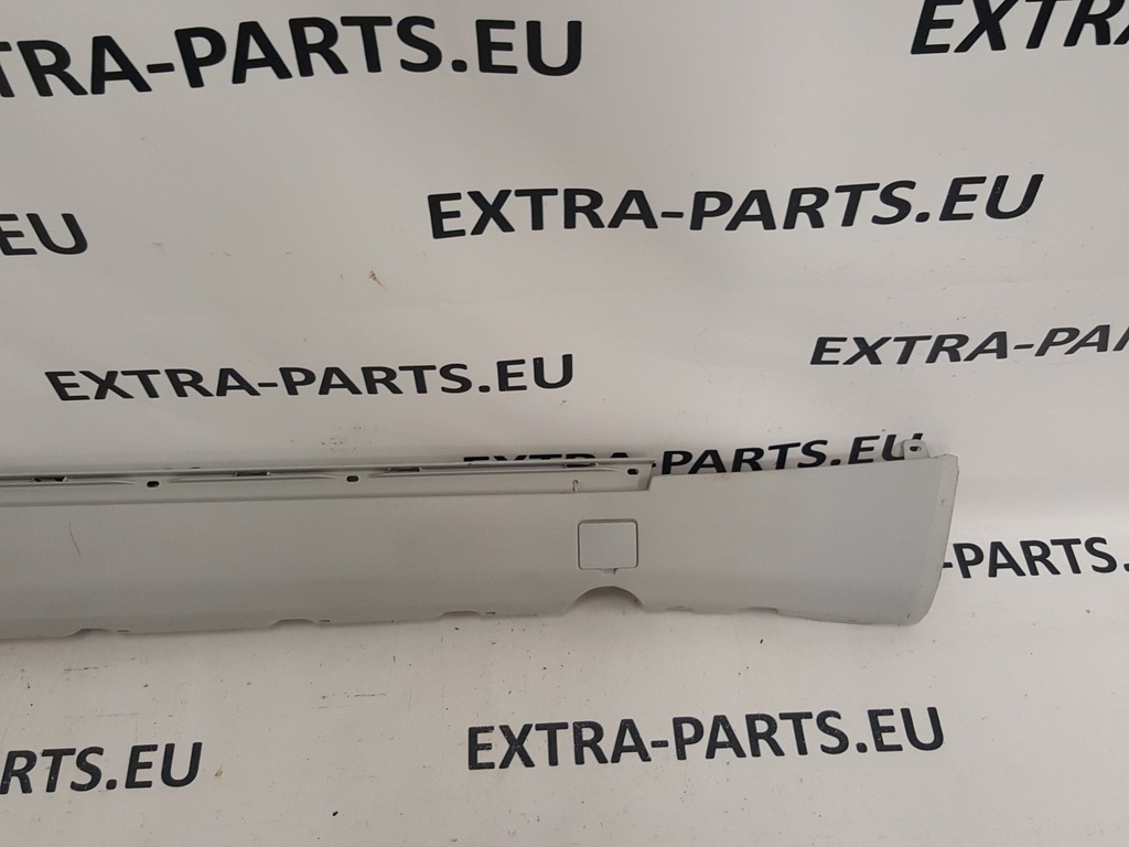 фото №4, Mercedes w124 молдинг порог порог правый