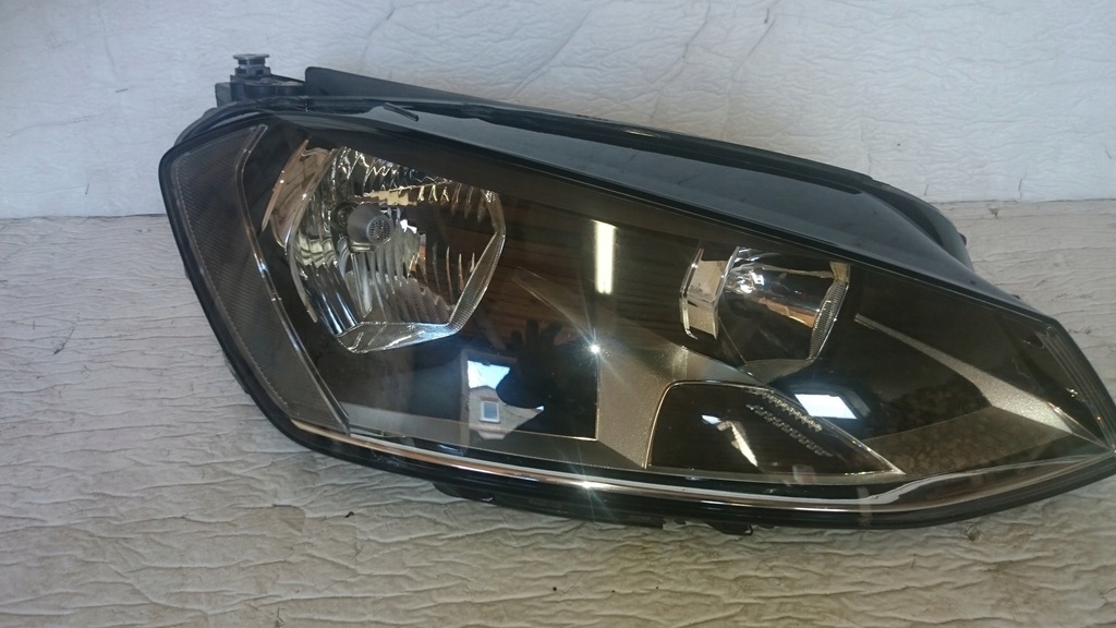 фото №9, Vw golf vii лампа правая передняя 5g1941006