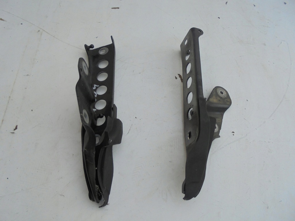 фото №1, Петли капот audi a8 d4