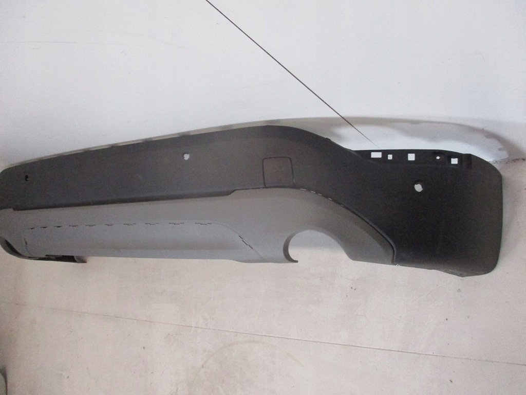 фото №10, Спойлер бампера bmw x1 f48 задня