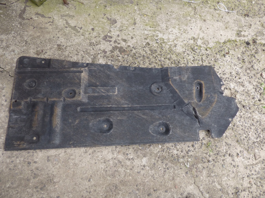 фото №6, Ford c-max energi захист нижня cv61-r11133-aa ba