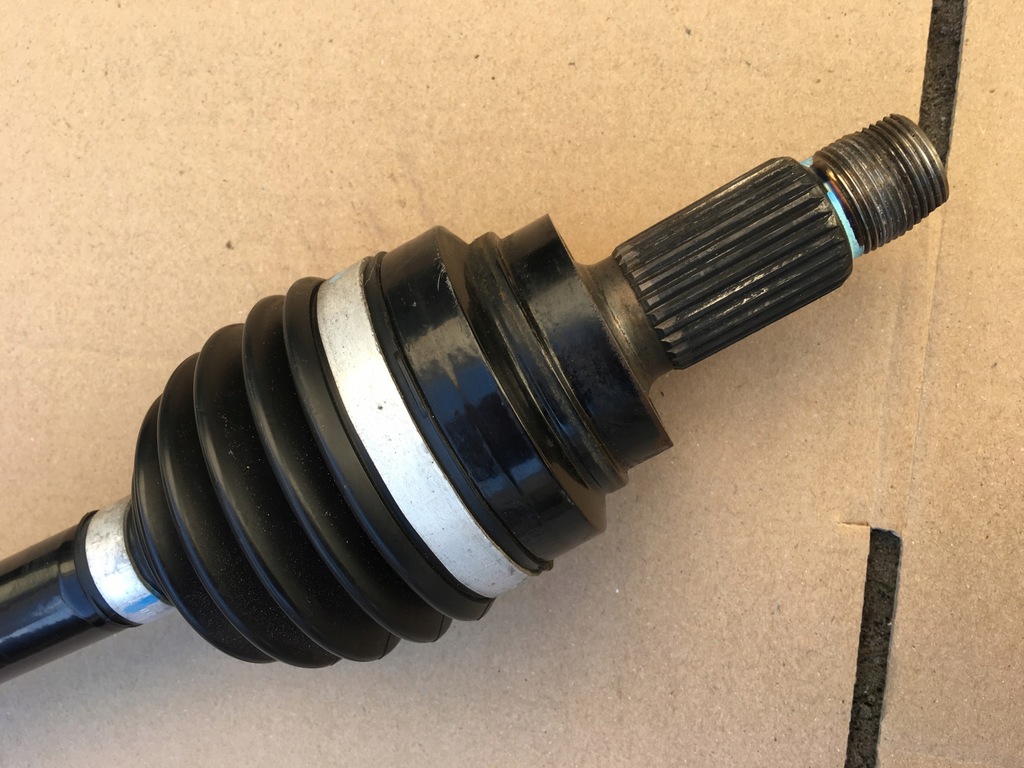 фото №5, Bmw f30 f20 b48 привідний вал ліва права задня 8634241