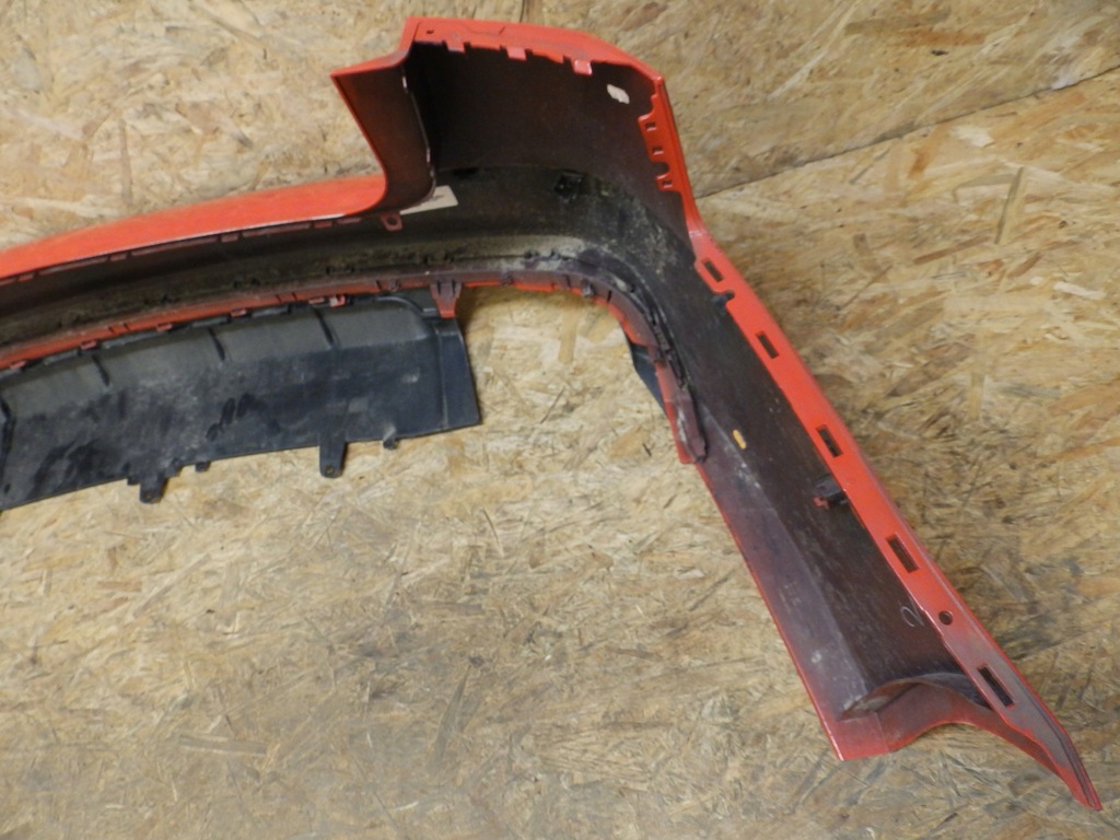 фото №10, Бампер задній задня audi a6 s6 4g9 kombi