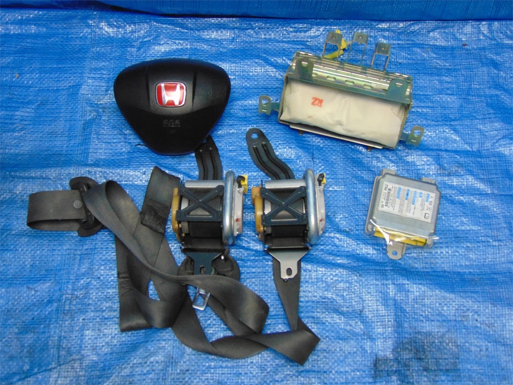 фото №1, Honda civic viii ufo type-r подушка подушки безпеки kpl