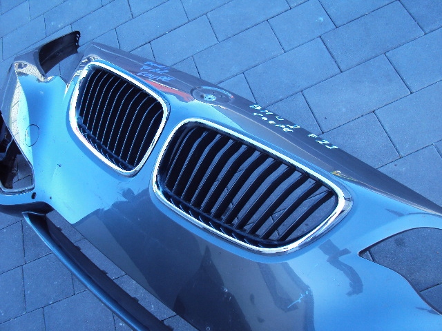 фото №6, Бампер перед решётка радиатора bmw 2 f22