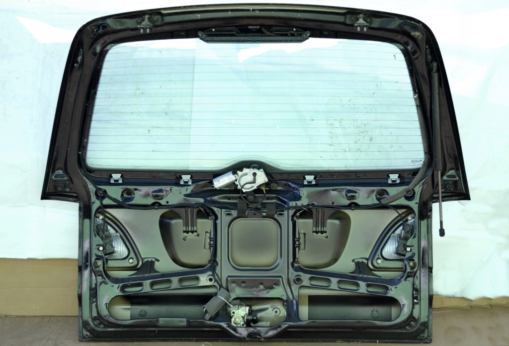 фото №3, Ford galaxy mk1 lift петля кришки лівий задня