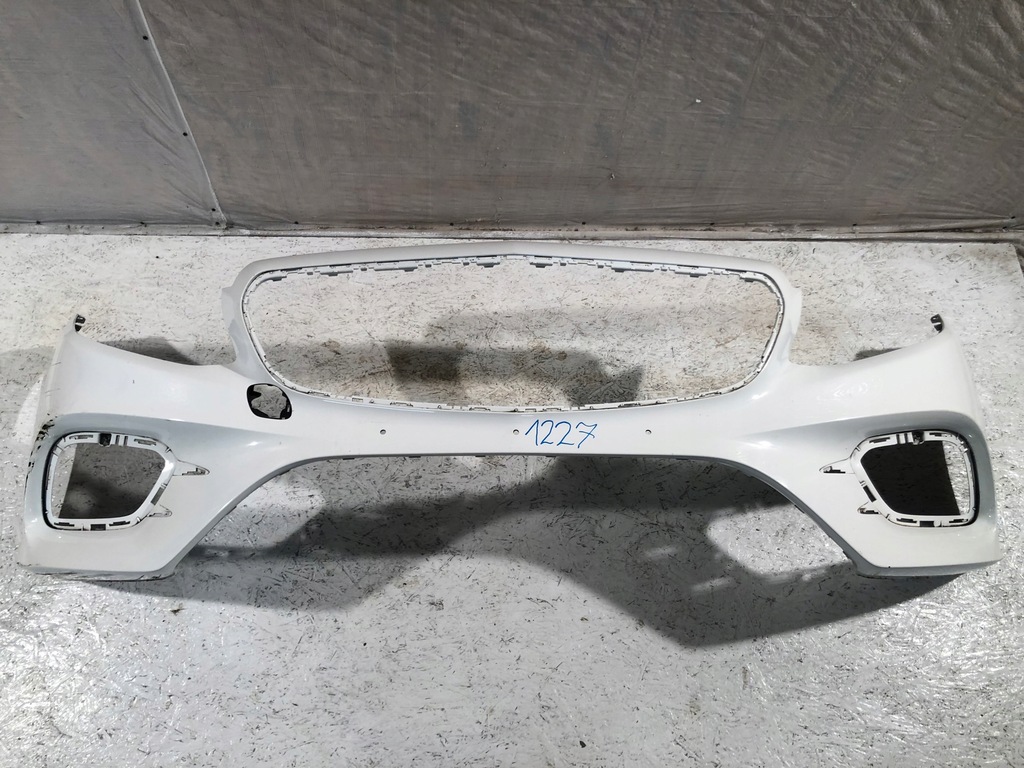 фото №1, Mercedes e-klasa w213 amg бампер перед передній