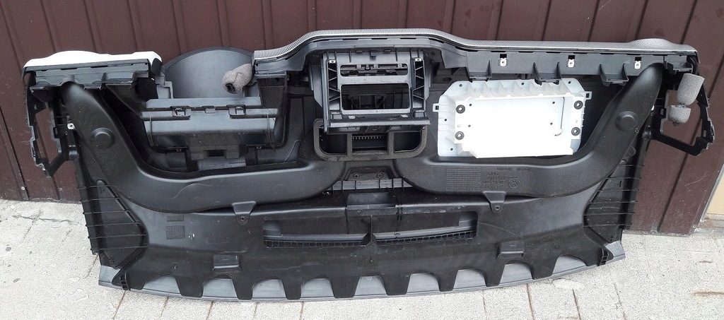 фото №6, Vw up up! lift приборная панель с led подушки безопасности подушка безопасности air bag