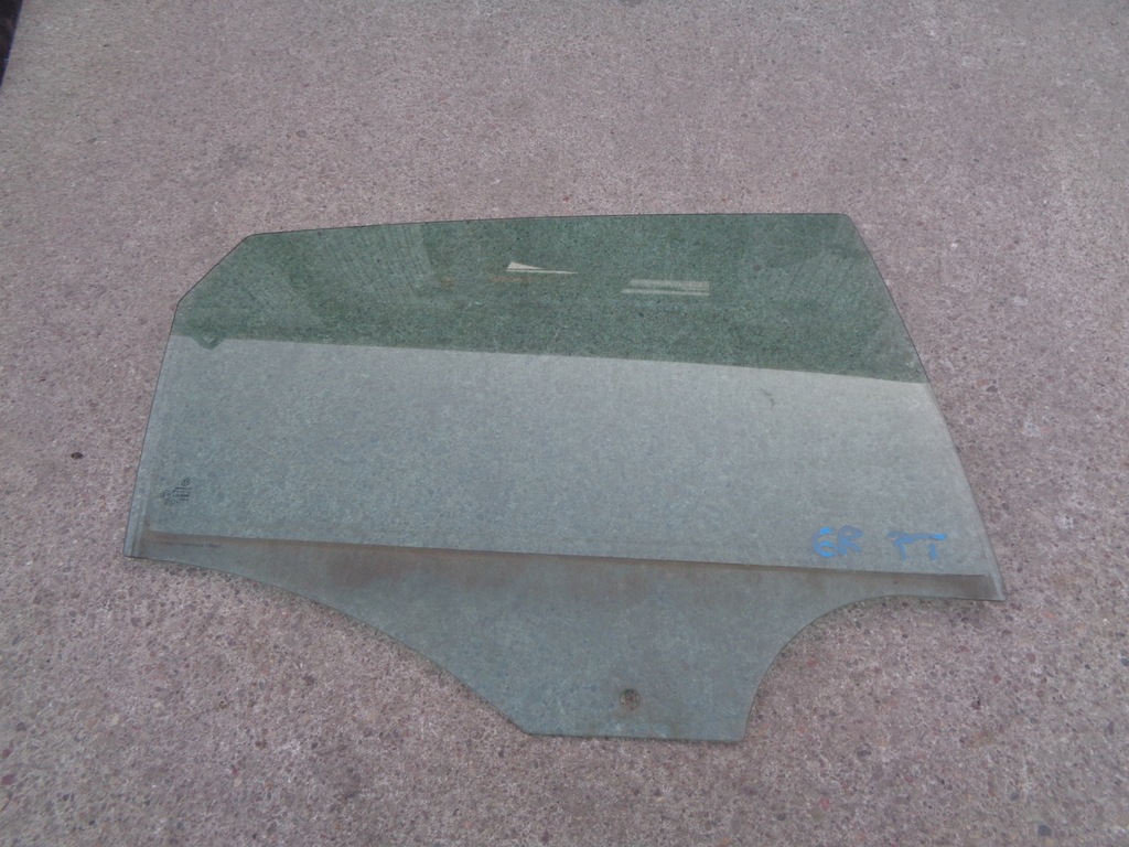 фото №1, Vw polo 6r стекло правая задняя