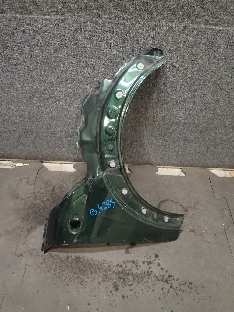 фото №1, Крила перед правий mini cooper r55 r56