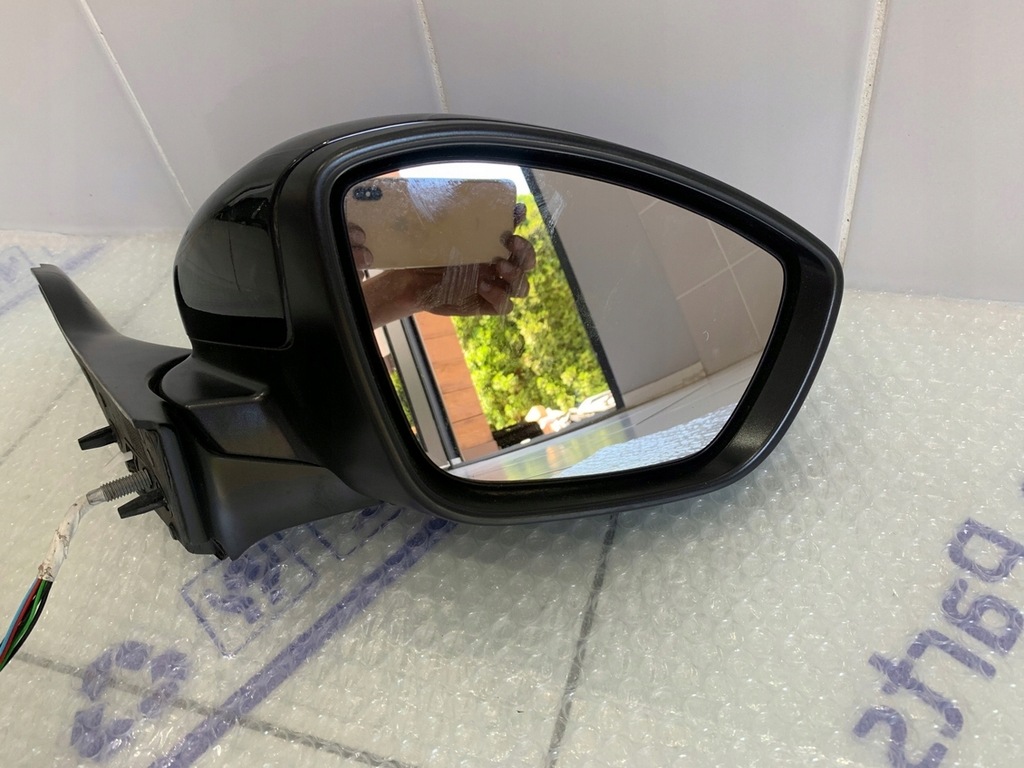 фото №8, Дзеркало праве peugeot 208 9pin 232673078