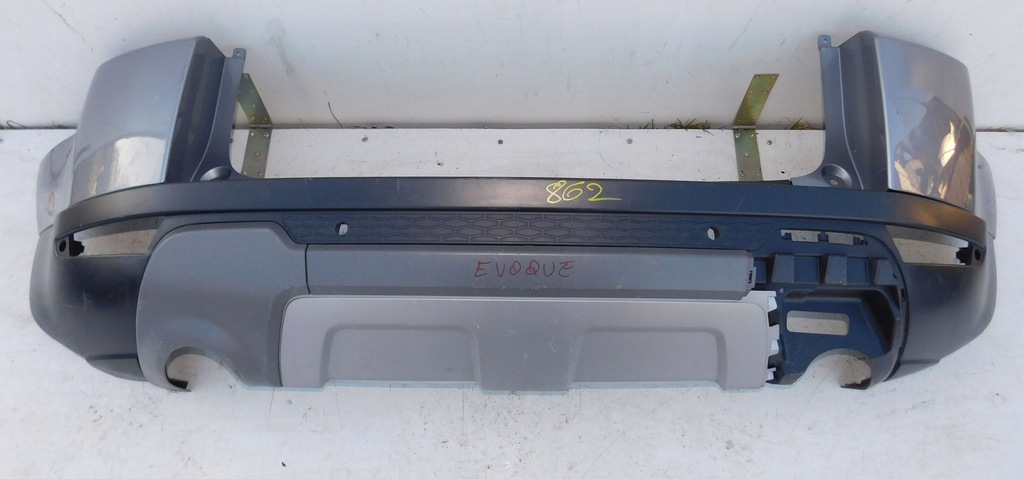 фото №1, Land rover evoque бампер задний задняя