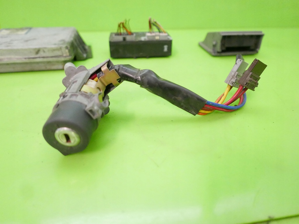 фото №7, Набор стартовый запуска peugeot 406 2.1 td 95-99