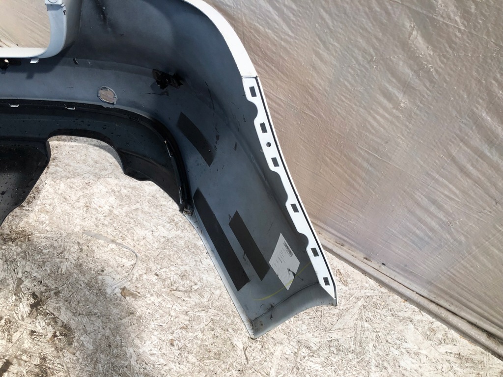 фото №6, Jaguar xe x760 бампер задняя задний