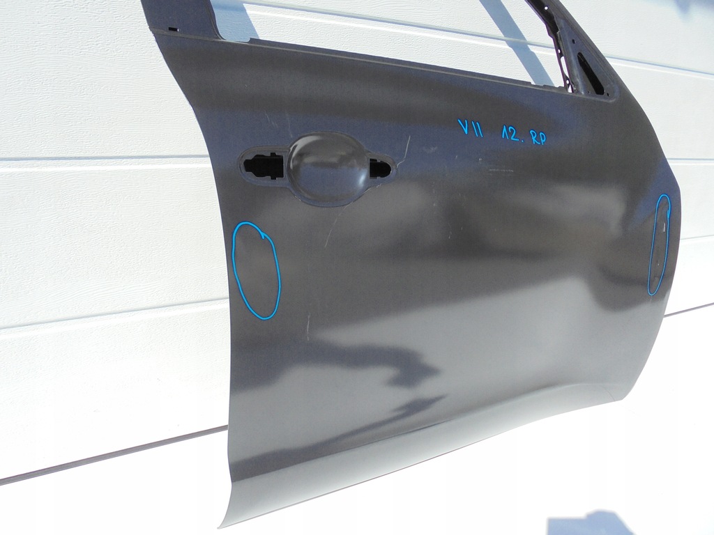 фото №10, Nissan navara np300 дверь правое перед передние 14-